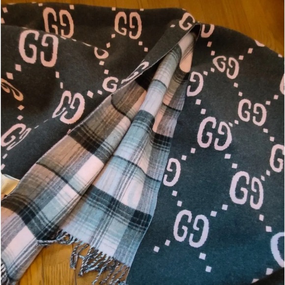 Gucci Wool poncho - Picture 3 of 8
